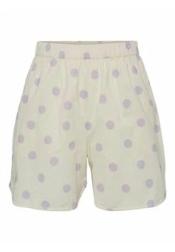 Pieces Højtaljede- Shorts - Cloud Cream 18 Pieces Højtaljede- Shorts - Cloud Cream -Ulla Popken Winkel 00216a4150214e6b81f54179ef15e361