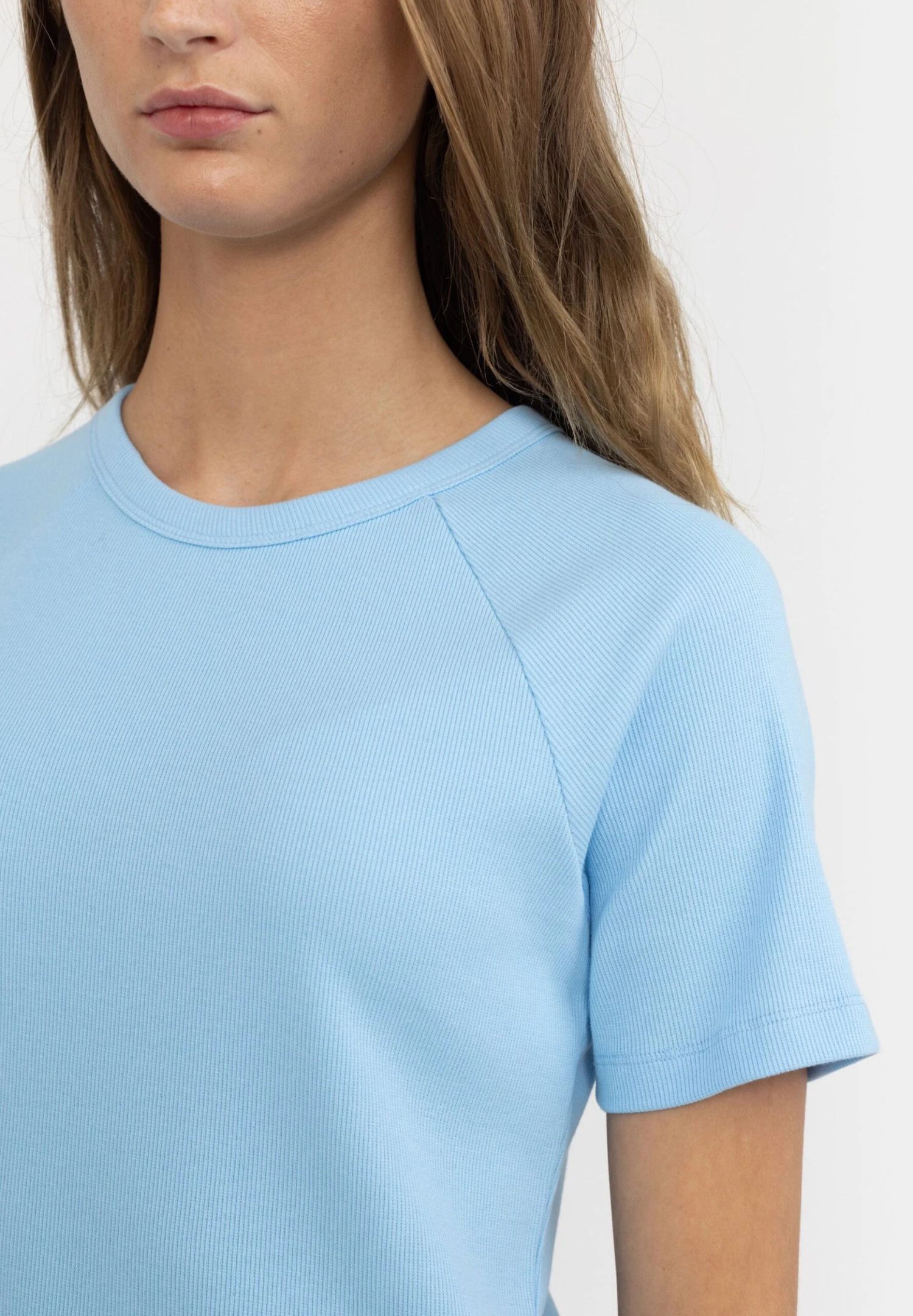 Esmé Studios Esblossom Ss O-Neck - T-Shirt Basic - Dutch Canal 3 Esmé Studios Esblossom Ss O-Neck - T-Shirt Basic - Dutch Canal - Afbeelding 3