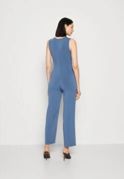 Anna Field Jumpsuit - Dark Blue -Ulla Popken Winkel 00b7e2115ea84068bca0228901879ff9
