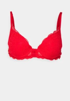 ETAM Parure - Push-Up Bh - Red -Ulla Popken Winkel 011e424627774dd1a7e7fc747a58b1cd