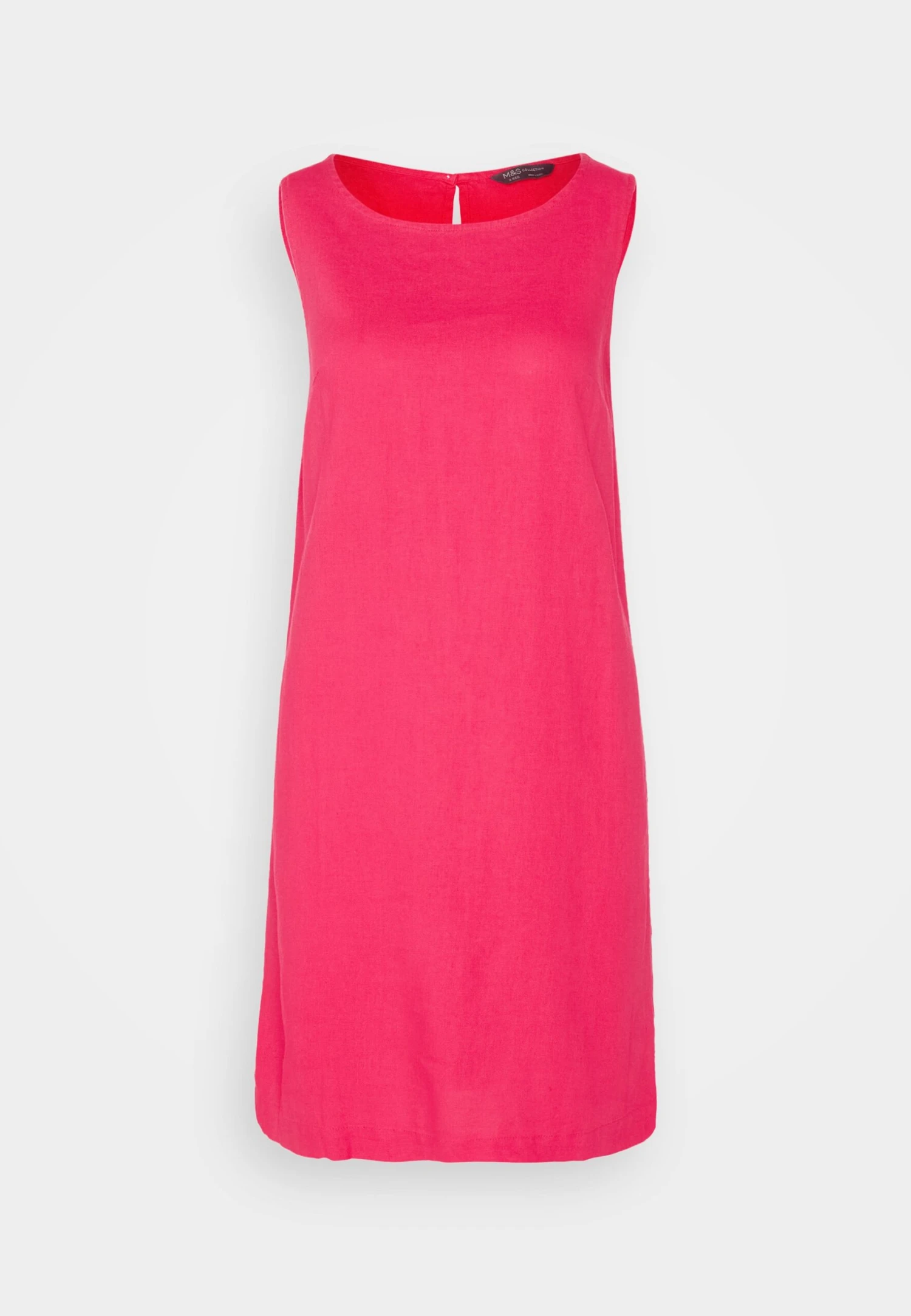 Marks & Spencer Shift - Jurk - Fuchsia 5 Marks & Spencer Shift - Jurk - Fuchsia - Afbeelding 5