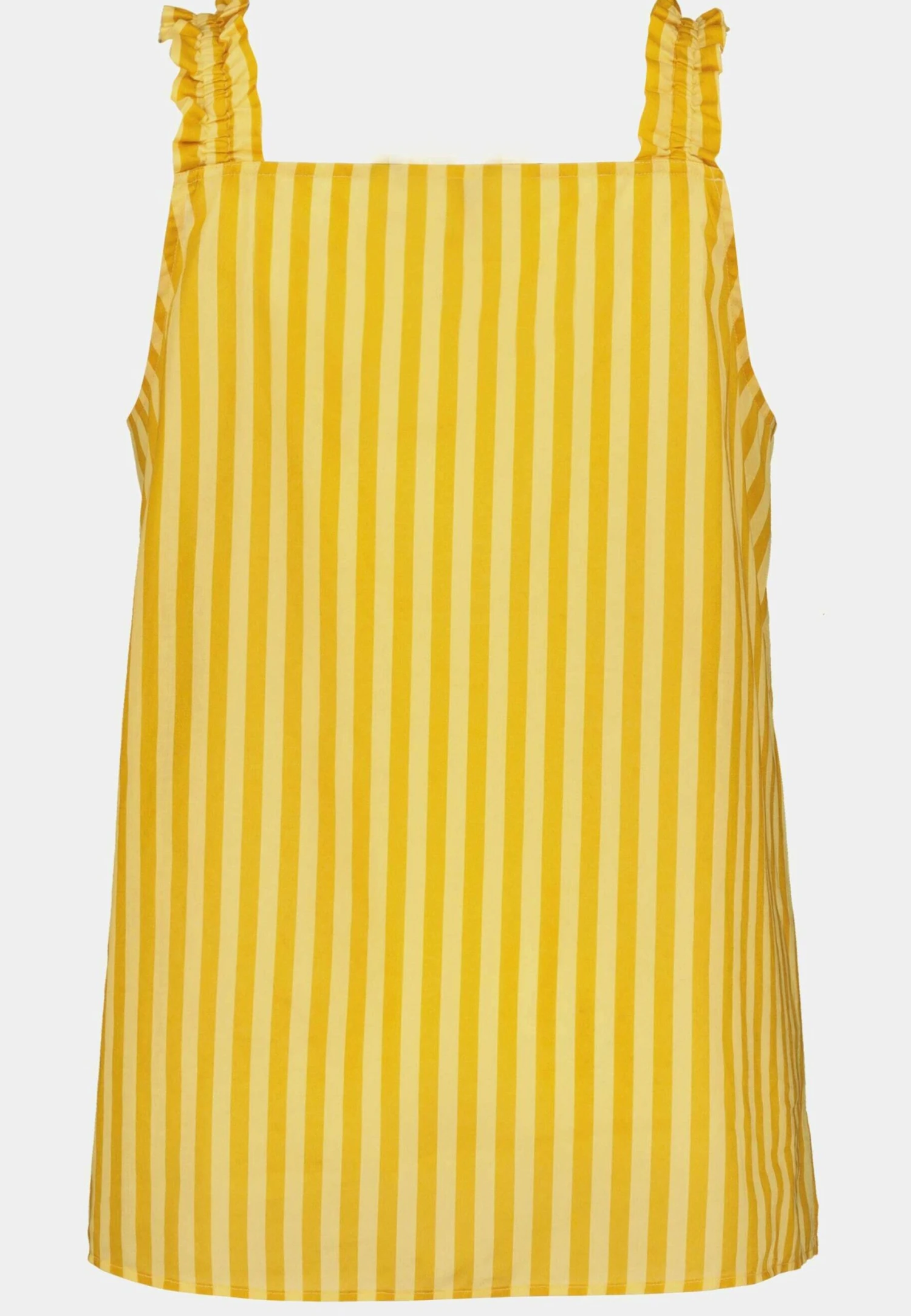 Ulla Popken Blouse - Helles Eigelb 3 Ulla Popken Blouse - Helles Eigelb - Afbeelding 3