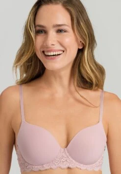 HANRO Moments - Push-Up Bh - Pale Pink 9 HANRO Moments - Push-Up Bh - Pale Pink -Ulla Popken Winkel 0263e96fa7424cc28c09ce90c728e311