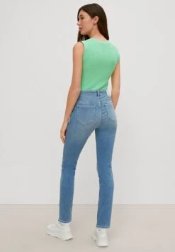 Mit Rippstruktur - Top - Hellgrün -Ulla Popken Winkel 02ade9ed0de44e9a8124ae85ebf17870