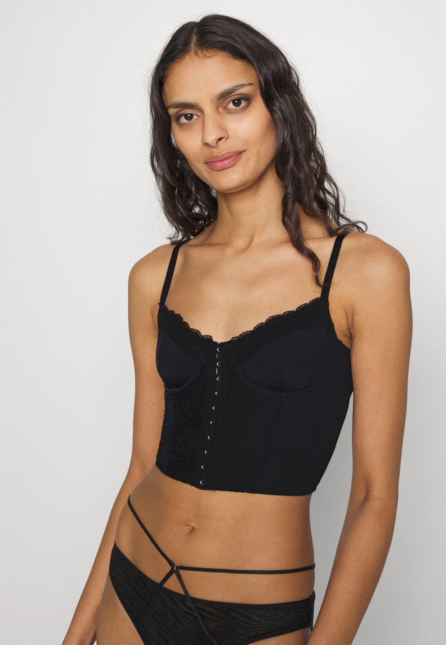 Gilly Hicks Korset - Schwarz 5 Gilly Hicks Korset - Schwarz - Afbeelding 5