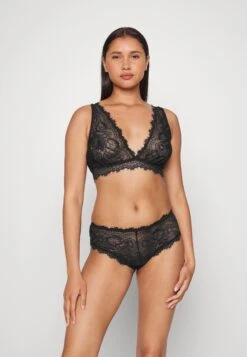 Magic Bodyfashion Dsired Boudoir Thong 2 Pack - String - Black