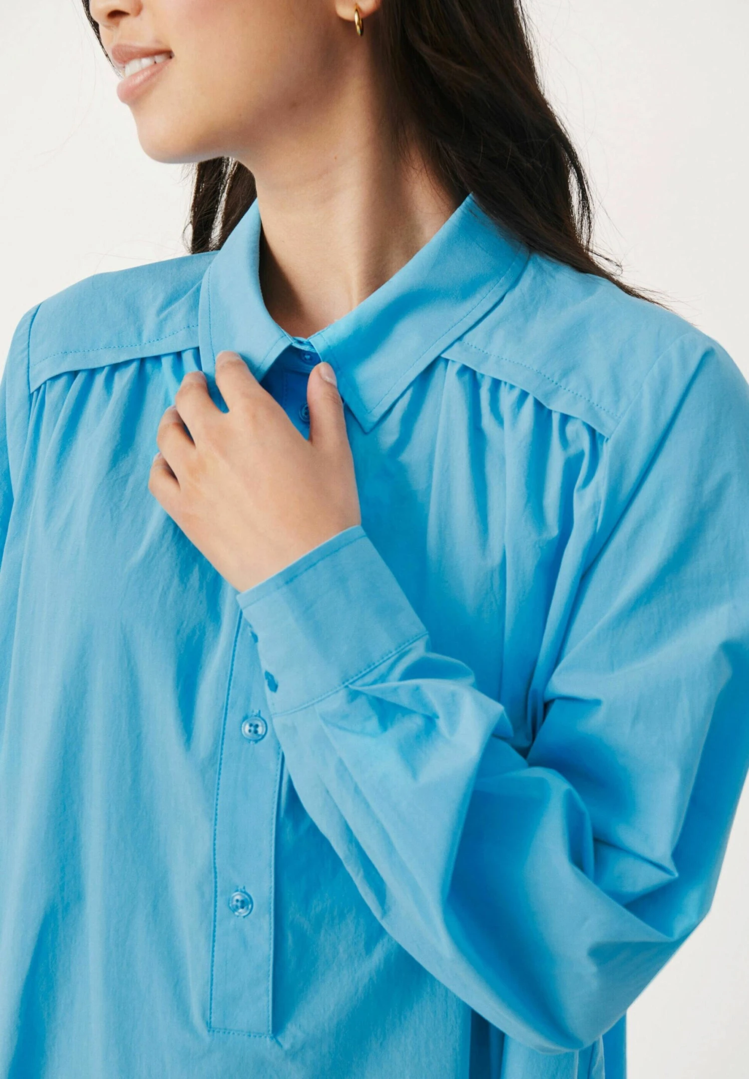 Part Two Smillapw Dr - Blousejurk - Swim Cap 3 Part Two Smillapw Dr - Blousejurk - Swim Cap - Afbeelding 3