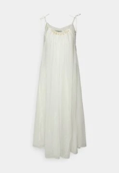 AllSaints Cove Dress - Maxi-Jurk - White