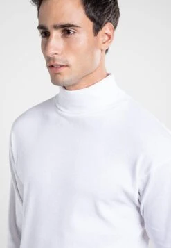 JBS Longsleeve - White -Ulla Popken Winkel 062927bf730847869e9f79918503845a