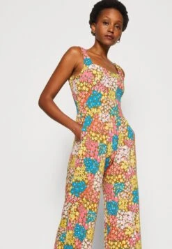 Thought Marlin - Jumpsuit - Multi -Ulla Popken Winkel 06b2dc8247ef4259835ef4bfeb35407e