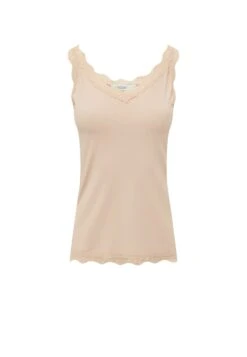 Ready To Wear - Top - Dark Beige -Ulla Popken Winkel 072ffce044a84a59b88c3c0dec66ef08