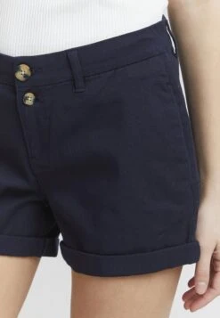 OXMO Oxpiera - Shorts - Dress Blues 9 OXMO Oxpiera - Shorts - Dress Blues -Ulla Popken Winkel 07c14837c3db4344928ede0e45291393