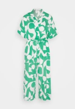 Monki Jumpsuit - Green -Ulla Popken Winkel 07d66f7947414acd905d7d55a53423e5