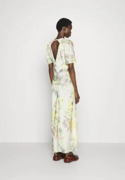 TWINSET Dress - Maxi-Jurk - Mehrfarbig 8 TWINSET Dress - Maxi-Jurk - Mehrfarbig -Ulla Popken Winkel 089d42d9b2514f9581bc53a7be03a617