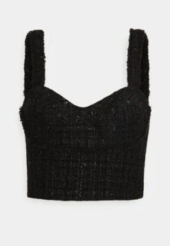 Guess Sl Emily - Blouse - Jet Black Multi 8 Guess Sl Emily - Blouse - Jet Black Multi -Ulla Popken Winkel 0a21a237369f4c14868625040456d0d1