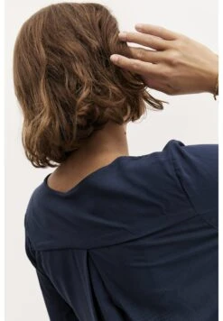 Fransa Frhazavisk- Blouse - Noos Dark Peacoat -Ulla Popken Winkel 0a4f8654c8ec498d9fcd1776b9615a34