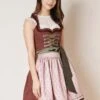 Dirndl - Bordeaux