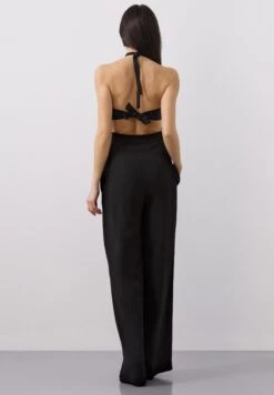 BCBGMAXAZRIA Cocktail Cady- Jumpsuit - Black Beauty -Ulla Popken Winkel 0a829f2543084ae7a66ad3fbf02c304f