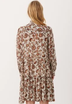 Part Two Veni - Blousejurk - Koi Japanese Flower Print -Ulla Popken Winkel 0a8776712cce4df7b123fbed6b65c1ac
