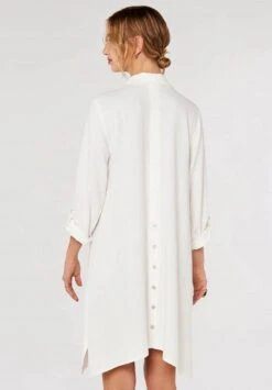 Apricot Blousejurk - White -Ulla Popken Winkel 0a88ed2d291d408083e52856213fedb7