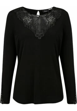Blouse - Schwarz