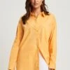 Calli Oversize- Overhemdblouse - Mango