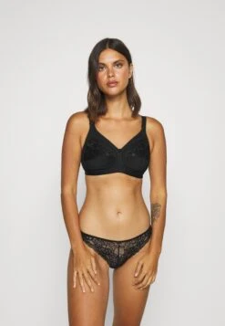 Marks & Spencer Total Support - Triangel Bh - Black -Ulla Popken Winkel 0ba9f06d5dc54d85960f5efd1a43bac5