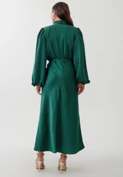 Tussah Alaia - Maxi-Jurk - Emerald 8 Tussah Alaia - Maxi-Jurk - Emerald -Ulla Popken Winkel 0c57b4882bcd4644accc469d3ba26cbd