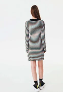 Twist Knitwear Mix - Blousejurk - Orange -Ulla Popken Winkel 0c8892da2605431a94202603cb030f72