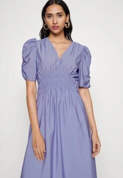 Boss Dizzi - Jurk - Light/Pastel Purple -Ulla Popken Winkel 0d0574869131413f875c9a49571a23fe