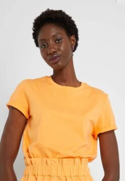 Eco Design - T-Shirt Basic - Orang Mock -Ulla Popken Winkel 0d1efaec00ac419692df44d24b2f02ad