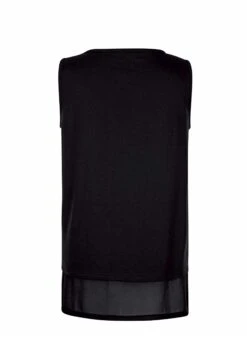 Long - Top - Schwarz 15 Long - Top - Schwarz -Ulla Popken Winkel 0d4396b0cd7f4ae3b10491ad5f483901