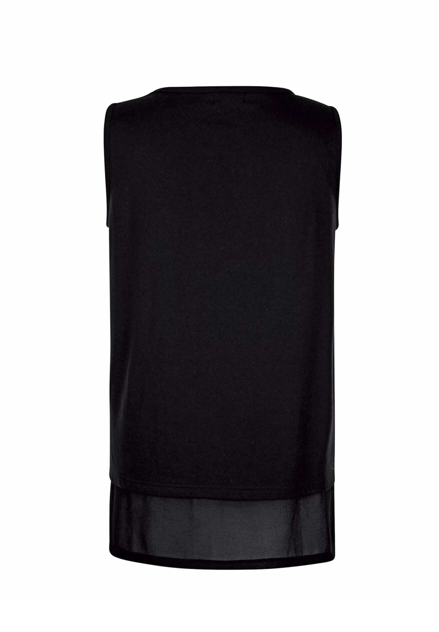 Long - Top - Schwarz 7 Long - Top - Schwarz - Afbeelding 7