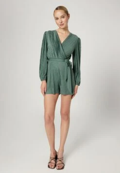 Taria - Jumpsuit - Khaki -Ulla Popken Winkel 0de33d775fb945e7baa7f2046a2a15f2