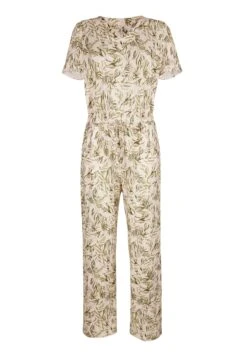 Overall - Jumpsuit - Ecrulindgrün 18 Overall - Jumpsuit - Ecrulindgrün -Ulla Popken Winkel 0ded0d22ef4542ccad275088505e9e15