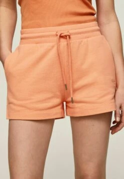 Pepe Jeans Whitney- Shorts - Peach 7 Pepe Jeans Whitney- Shorts - Peach -Ulla Popken Winkel 0e4f149a2a704bce92d6fa4a5fae61af