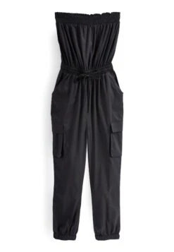 Next Cargo Strapless Standard - Jumpsuit - Stone Light Grey 9 Next Cargo Strapless Standard - Jumpsuit - Stone Light Grey -Ulla Popken Winkel 0f013aa4c9df493aa4d30ace74af98b2