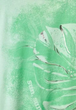 Cecil T-Shirt Print - Grün -Ulla Popken Winkel 0fbe4fd03d2541918bb8a4ca19f78de7