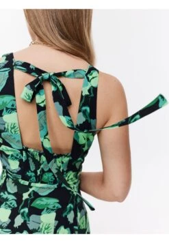 Ready To Wear - Jurk - Petrol Green -Ulla Popken Winkel 106c51959139449db019a3e9a600b0a9