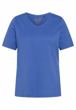 Ulla Popken T-Shirt Basic - Turquoise Green 9 Ulla Popken T-Shirt Basic - Turquoise Green -Ulla Popken Winkel 106cf57c66454252852cd96b03ac41f0