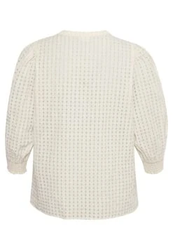 Kcsisla 3/4 Sl - Blouse - Chalk -Ulla Popken Winkel 118adbdfdf104350bf9e3be0d011b1ce