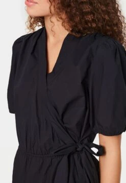 Saint Tropez Umonjasz - Blouse - Black -Ulla Popken Winkel 1258e5bc862f418b9805d34fe2a01695