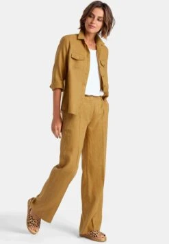 Overhemdblouse - Corn Yellow -Ulla Popken Winkel 128d2a5379a74f4ba3e4f39333032576