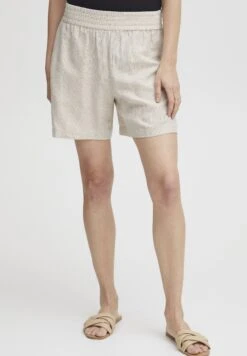 Fransa Frlin Sho - Shorts - Birch Mix