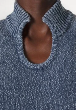 Holzweiler Barbro Wash - Top - Blue Mix -Ulla Popken Winkel 1371d85028264cd4826fe497a10ee3b3