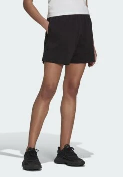 Adidas Originals Adicolor Essentials- Trainingsbroek - Black -Ulla Popken Winkel 141bc417688d458985da40e80d287045