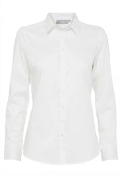 Fransa Frzashirt 1 Shirt - Overhemdblouse - (Noos) White