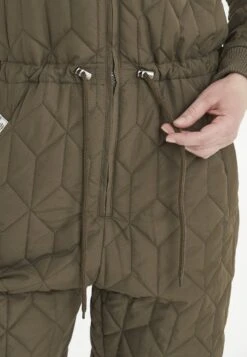 Weather Report Vidda - Jumpsuit - 5056 Tarmac -Ulla Popken Winkel 145e1a2d1f424a23a88b53b6313674f3