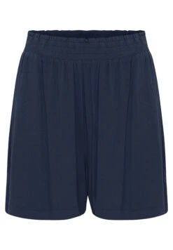 B.young Byusilia - Shorts - Indigo Blue -Ulla Popken Winkel 1461bb7b57c3423691b8859bf0bd8f39
