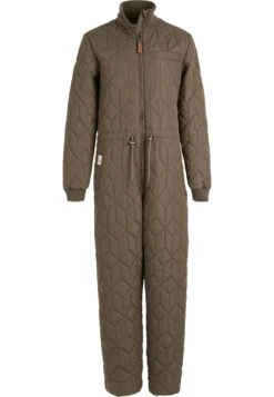 Weather Report Vidda - Jumpsuit - 5056 Tarmac -Ulla Popken Winkel 14782cb5ef6f413f8b82163b20aa0b42